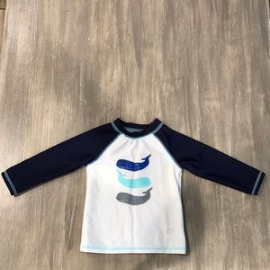 Cat & Jack Rash guard
